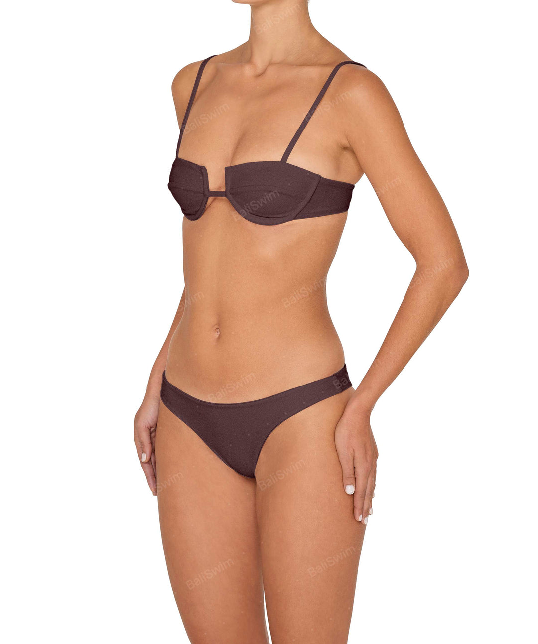 BSWS-B141 Seamless Bottom Classic Coverage