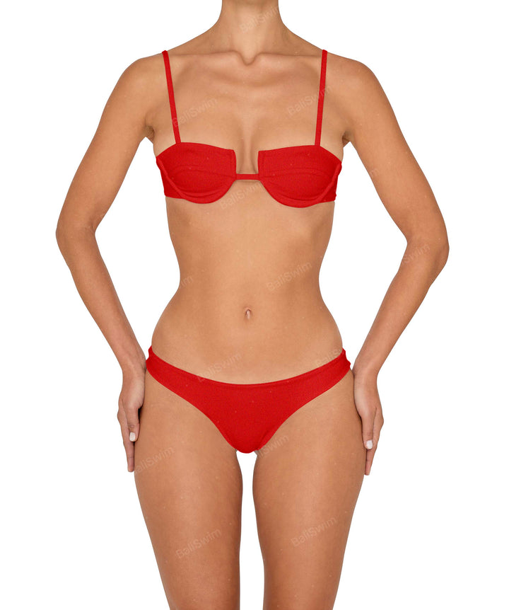 BSWS-T141 Underwire Strap Top