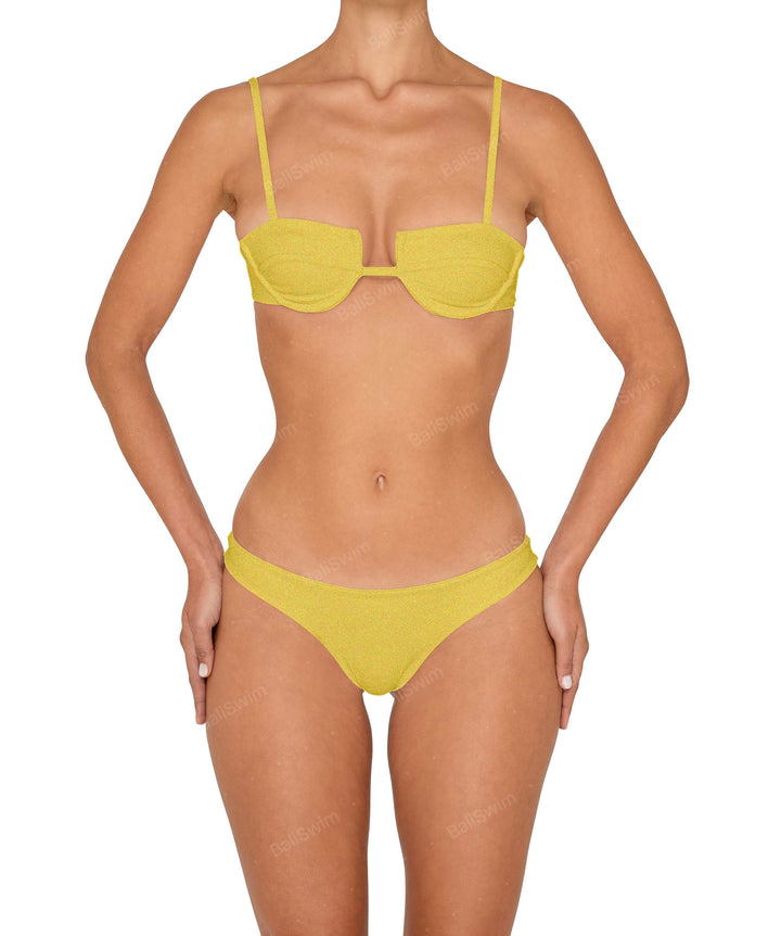 BSWS-T141 Underwire Strap Top