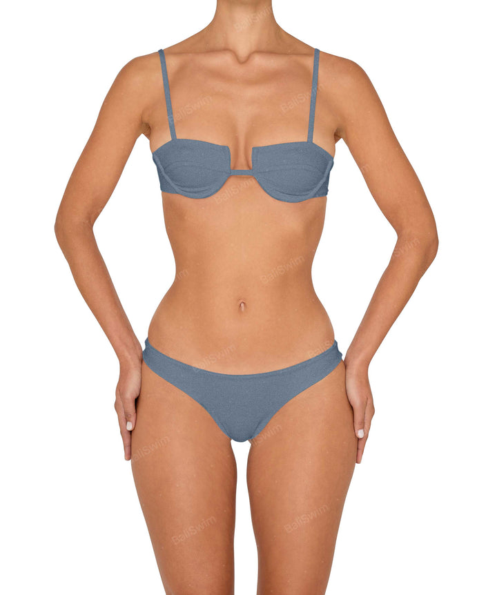 BSWS-B141 Seamless Bottom Classic Coverage