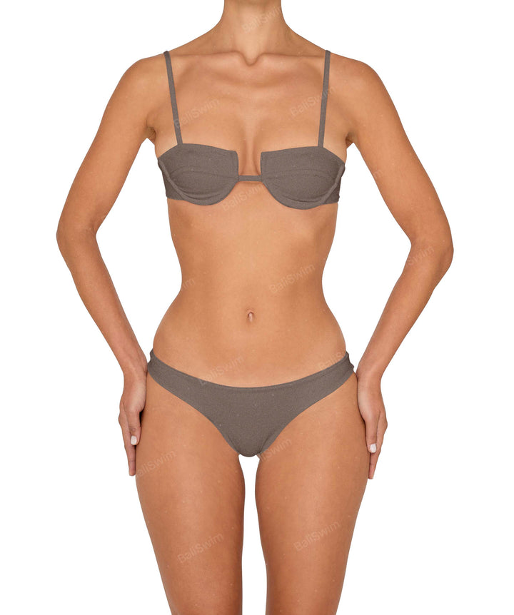 BSWS-B141 Seamless Bottom Classic Coverage