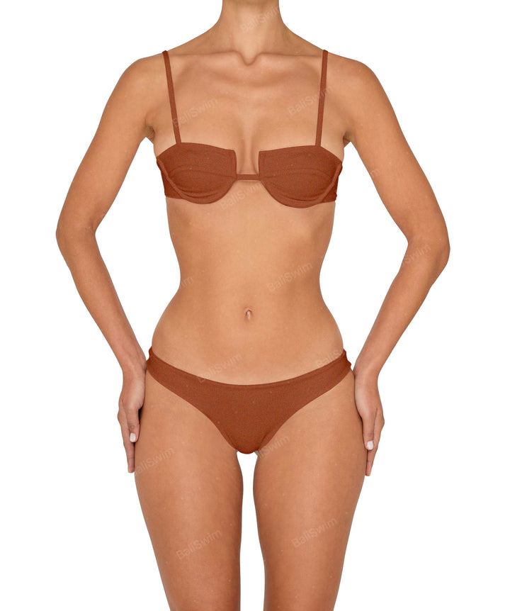 BSWS-T141 Underwire Strap Top
