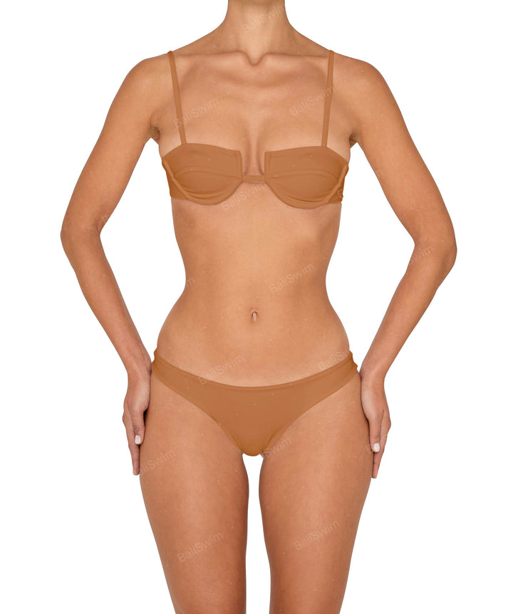 BSWS-T141 Underwire Strap Top