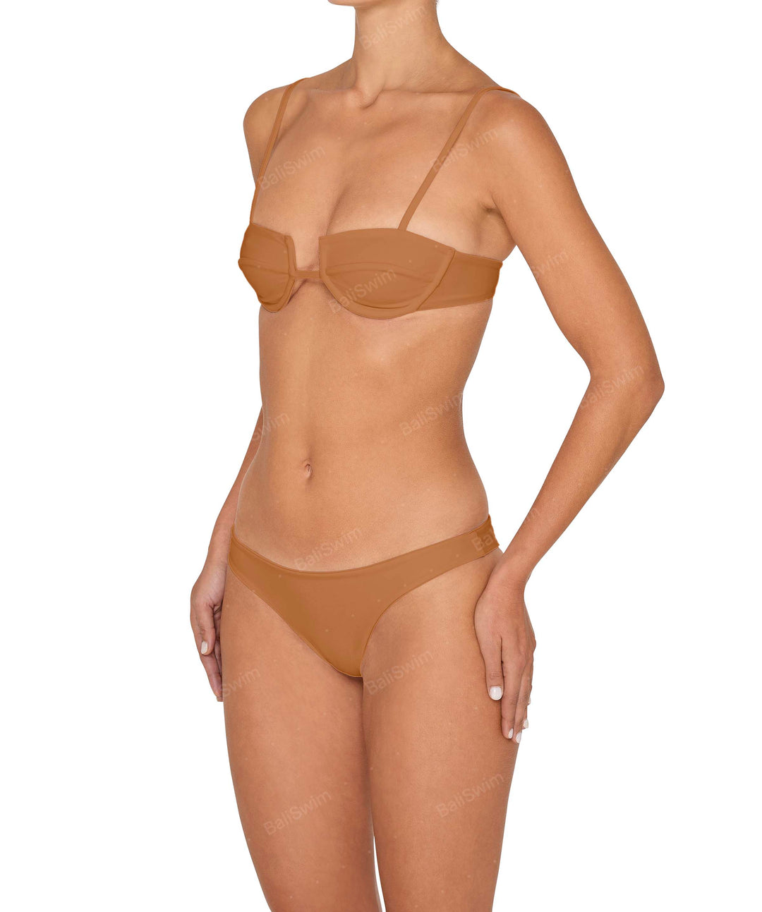 BSWS-T141 Underwire Strap Top