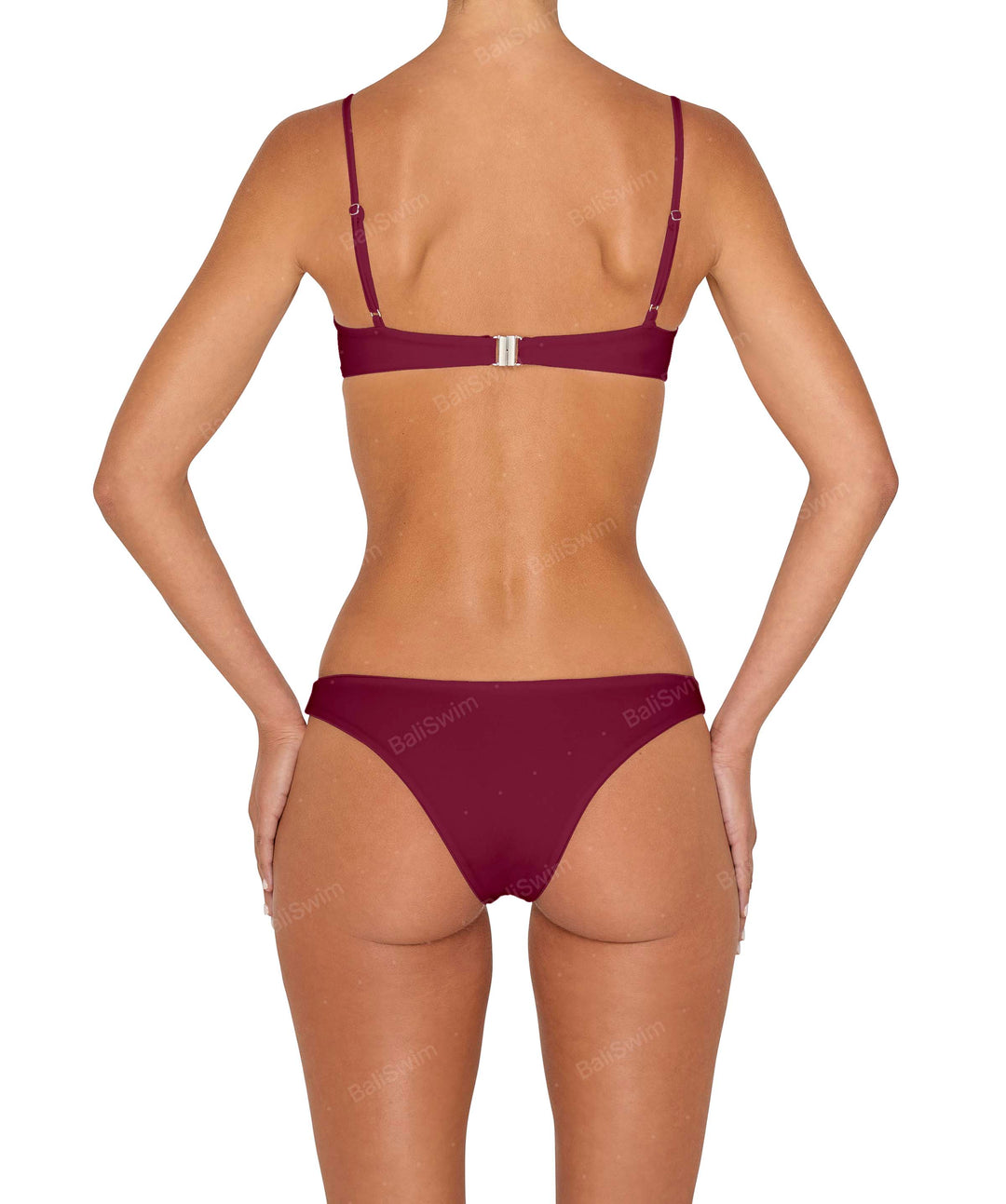 BSWS-T141 Underwire Strap Top