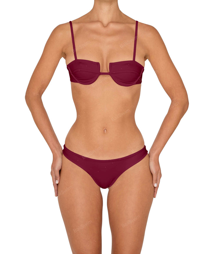 BSWS-B141 Seamless Bottom Classic Coverage