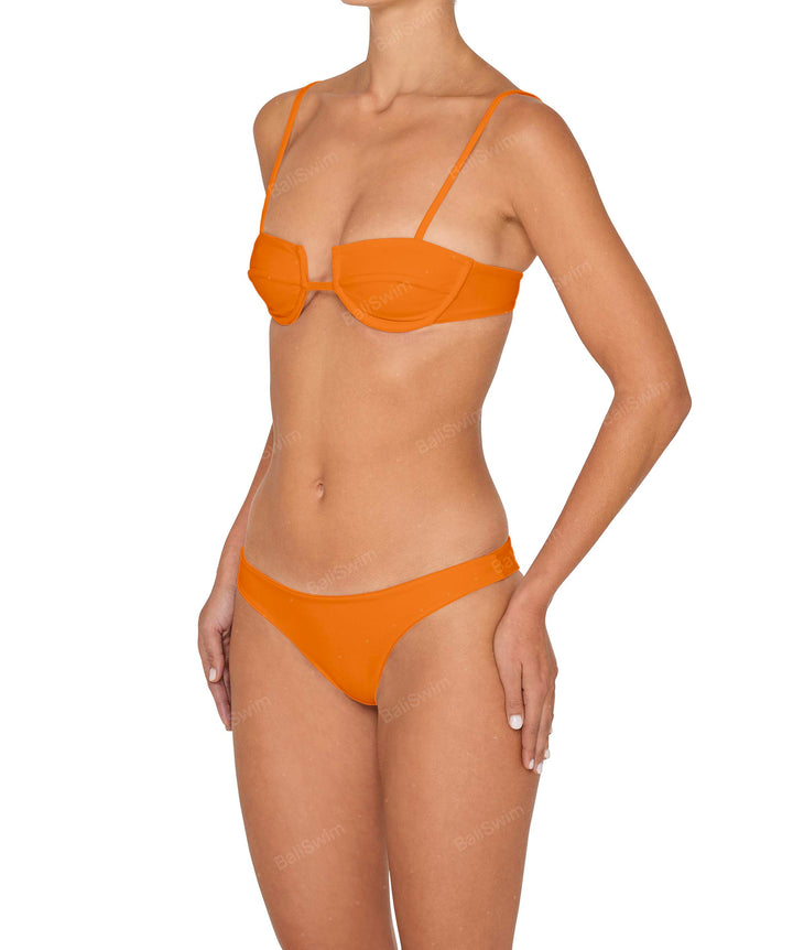 BSWS-T141 Underwire Strap Top