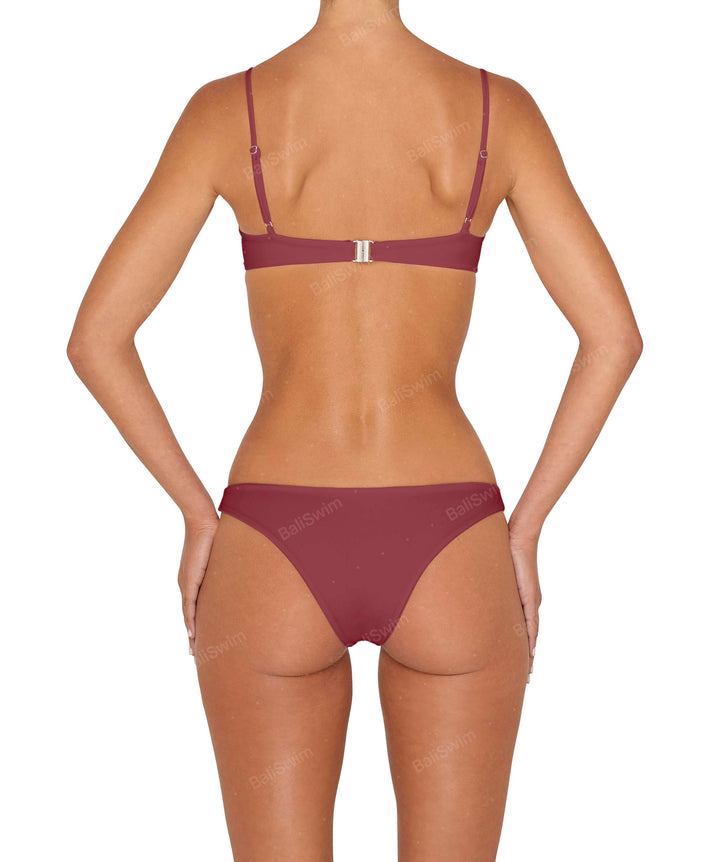 BSWS-T141 Underwire Strap Top