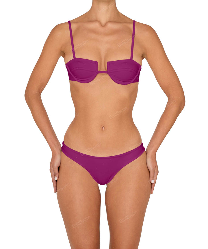 BSWS-B141 Seamless Bottom Classic Coverage