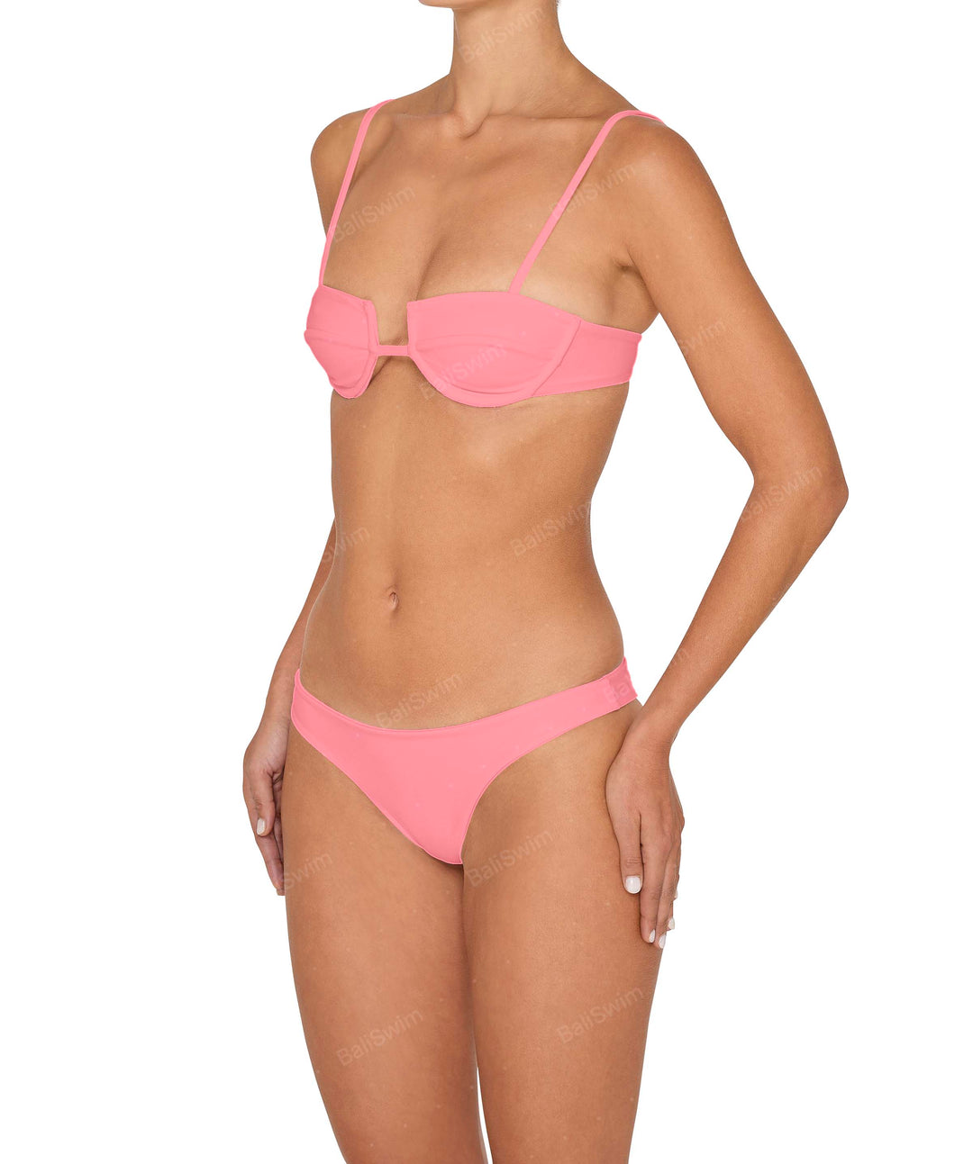 BSWS-T141 Underwire Strap Top