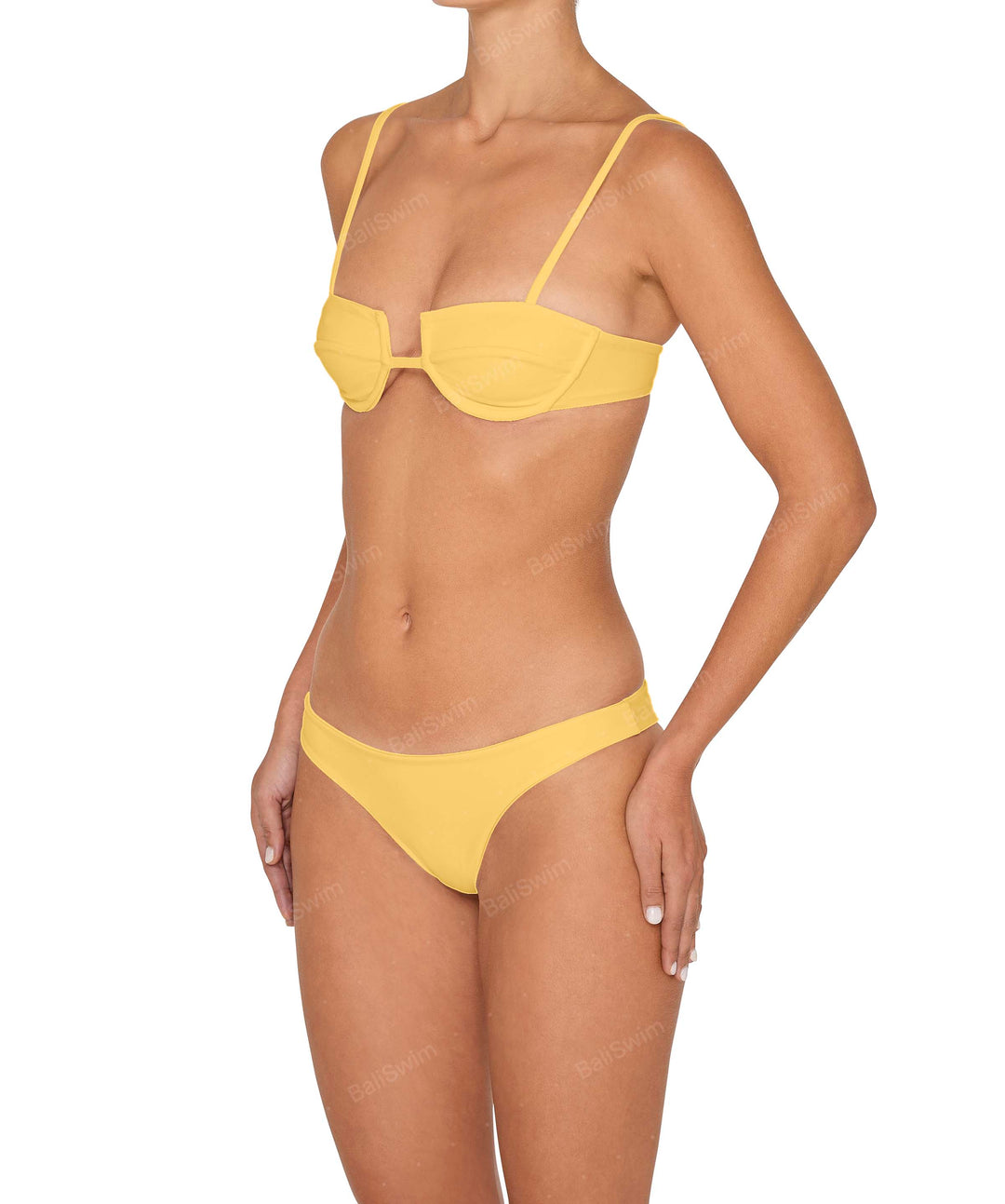 BSWS-B141 Seamless Bottom Classic Coverage