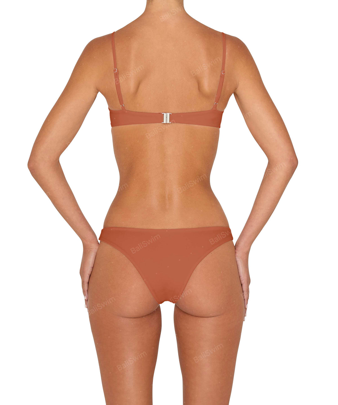 BSWS-B141 Seamless Bottom Classic Coverage
