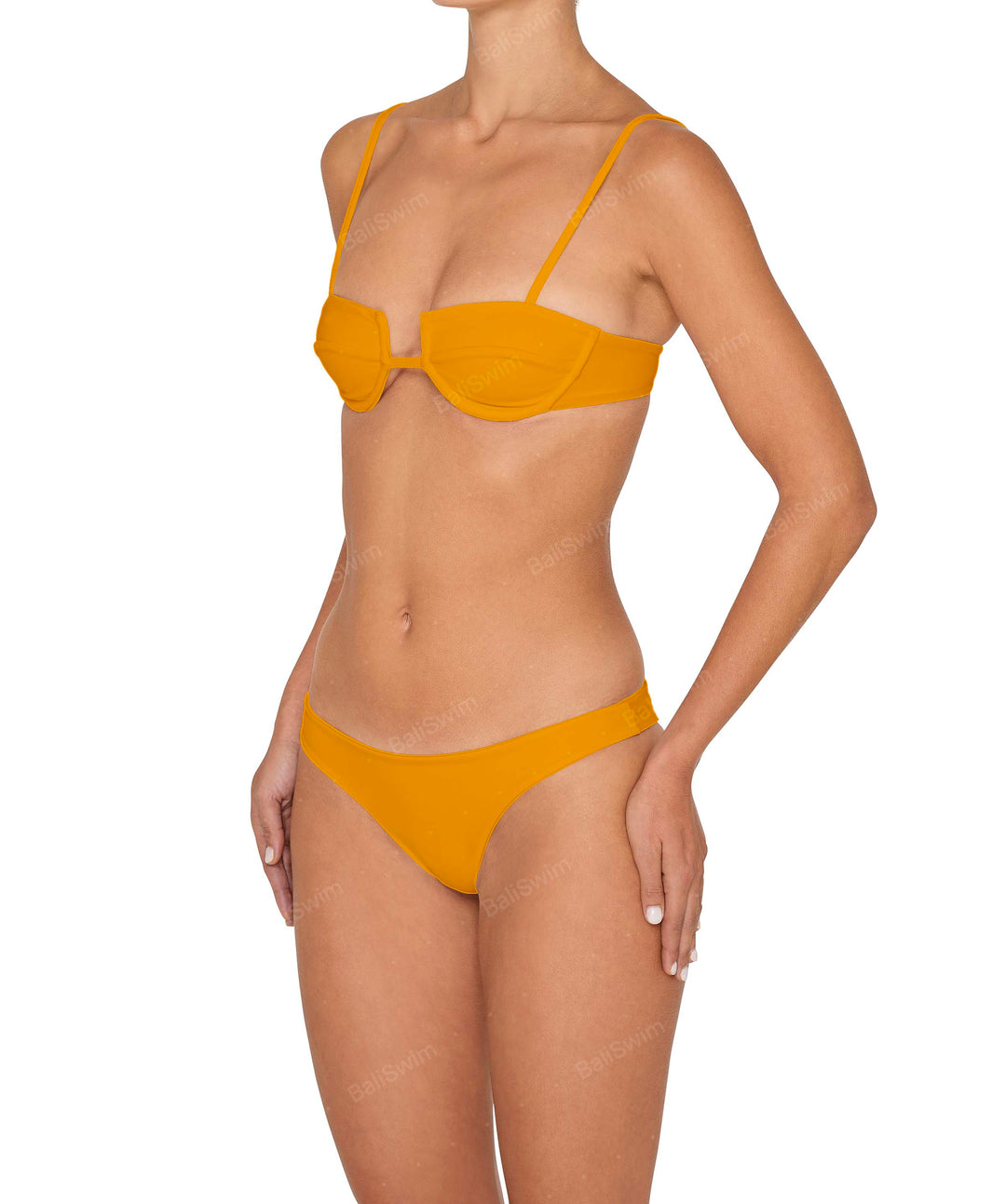 BSWS-B141 Seamless Bottom Classic Coverage