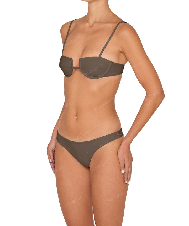 BSWS-B141 Seamless Bottom Classic Coverage