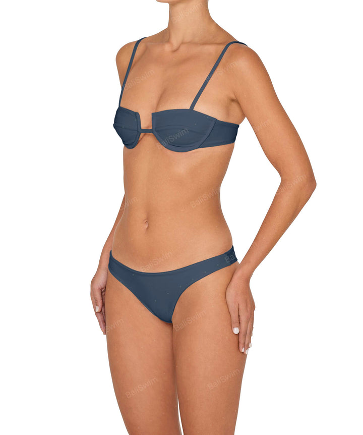 BSWS-B141 Seamless Bottom Classic Coverage