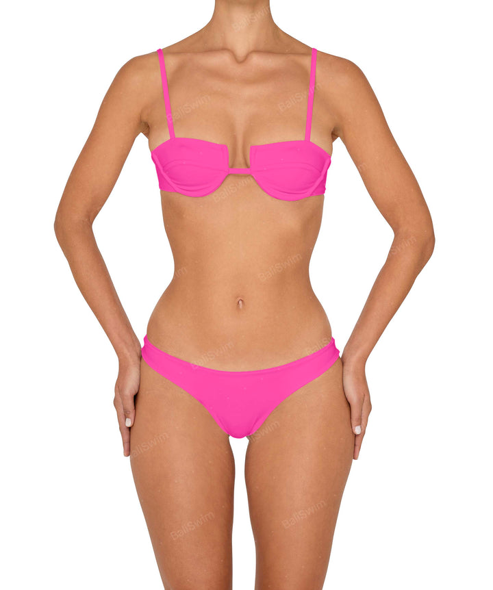 BSWS-T141 Underwire Strap Top