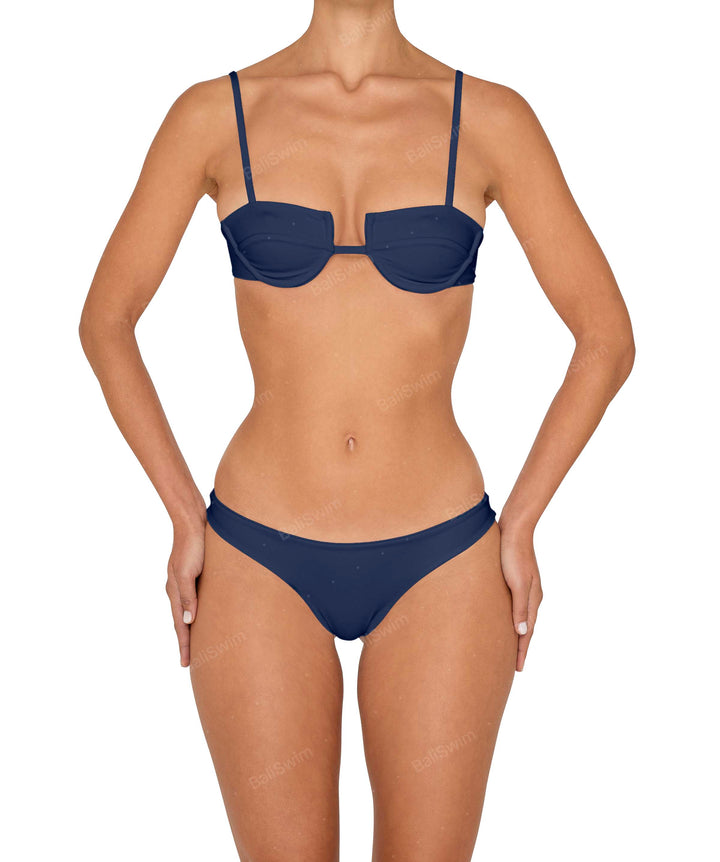 BSWS-B141 Seamless Bottom Classic Coverage