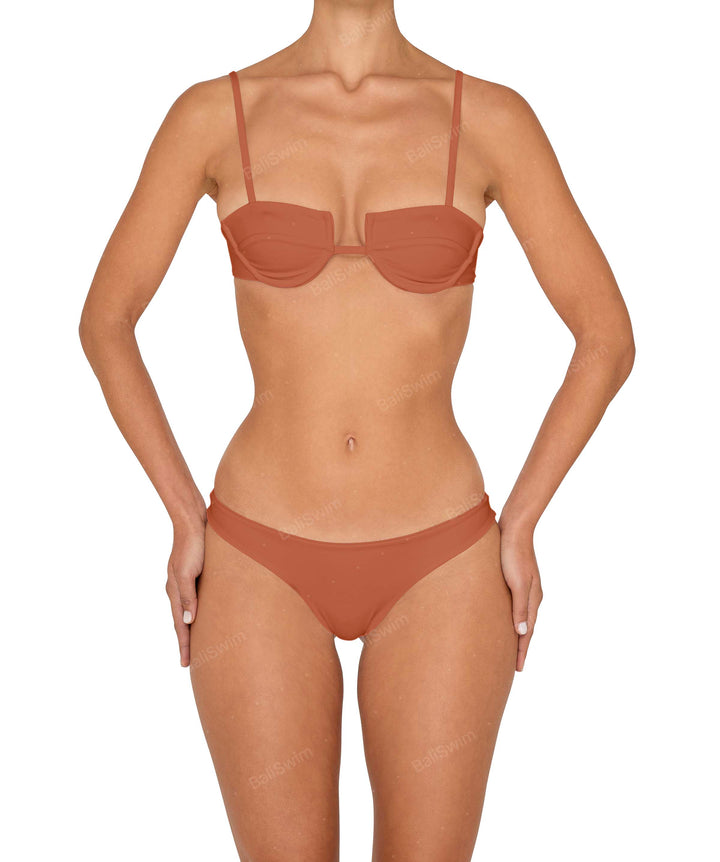 BSWS-B141 Seamless Bottom Classic Coverage