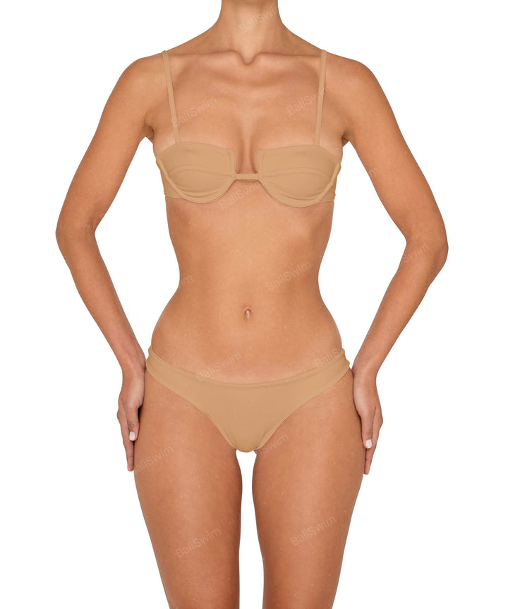 BSWS-T141 Underwire Strap Top