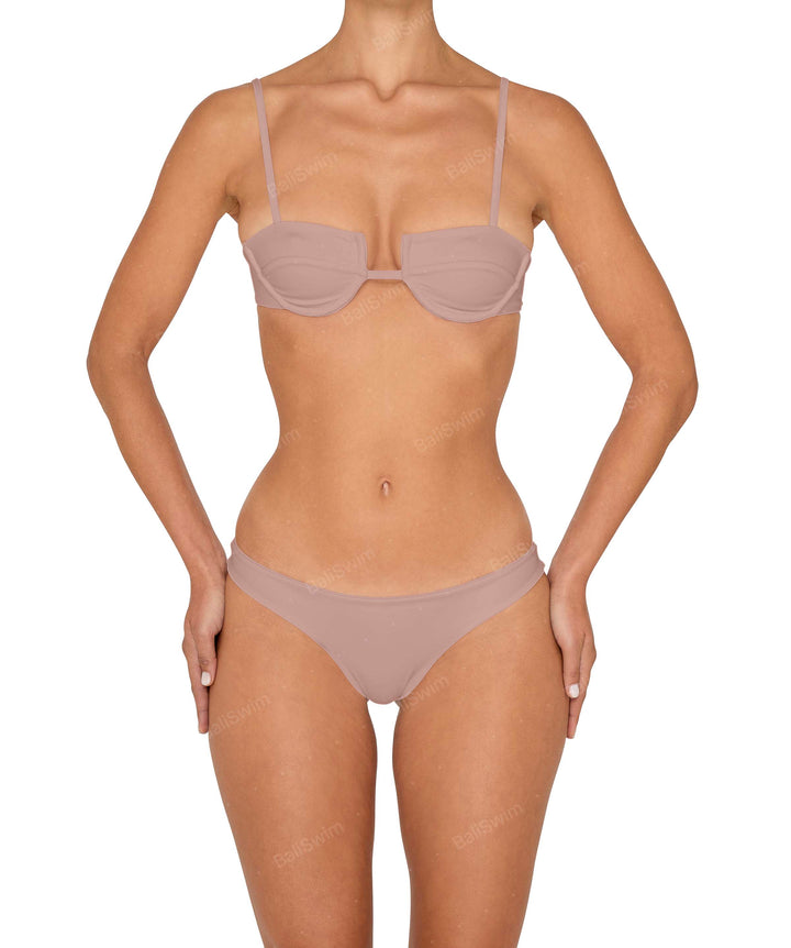 BSWS-T141 Underwire Strap Top