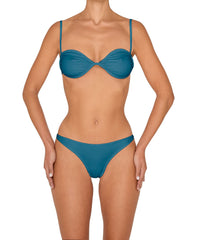 BSWS-B142 Low Waist Mid-Coverage Binding Edge Bottom