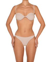 BSWS-B142 Low Waist Mid-Coverage Binding Edge Bottom