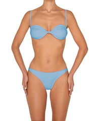 BSWS-B142 Low Waist Mid-Coverage Binding Edge Bottom