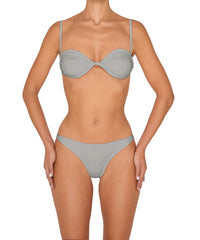 BSWS-B142 Low Waist Mid-Coverage Binding Edge Bottom