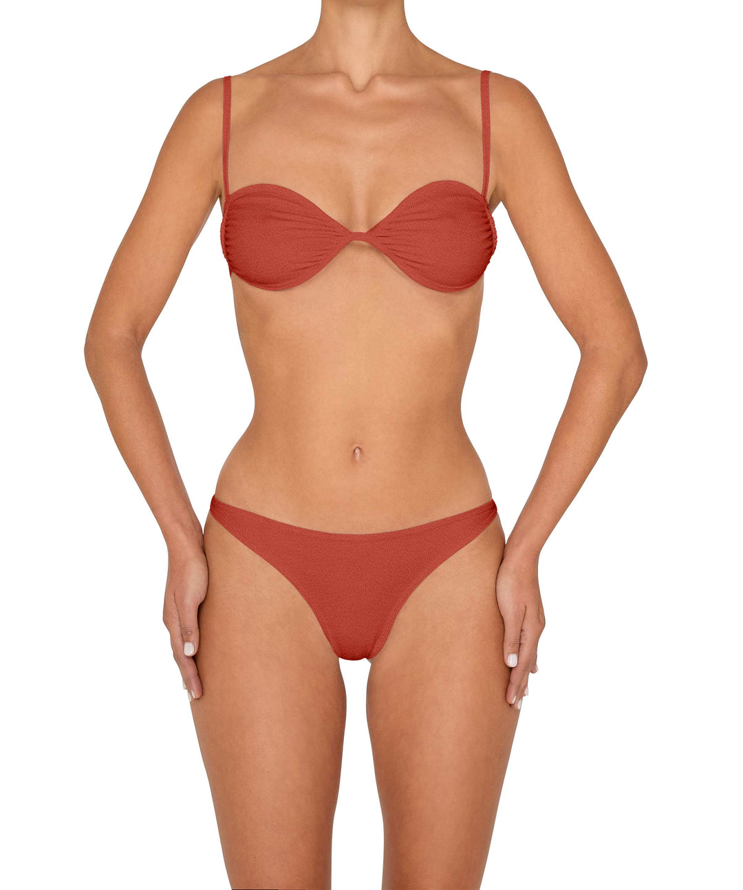 BSWS-T141 Underwire Strap Top