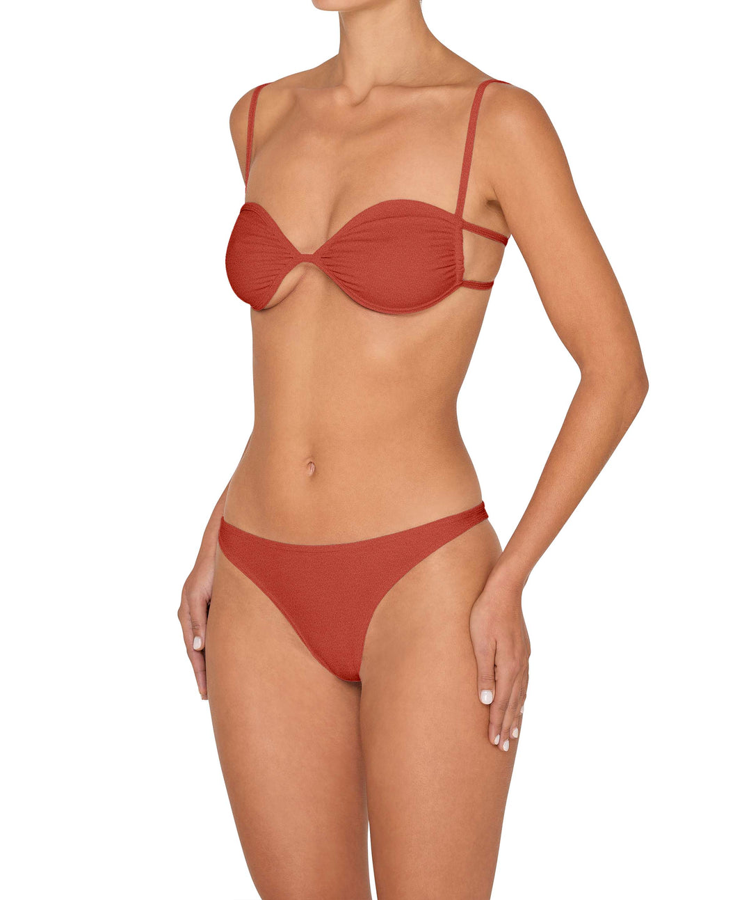 BSWS-T141 Underwire Strap Top