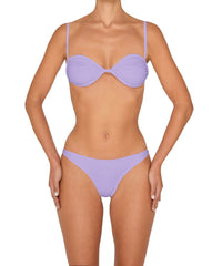 BSWS-B142 Low Waist Mid-Coverage Binding Edge Bottom