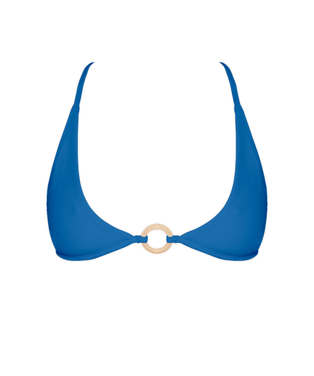 BSWS-T144 Long Line Triangle Top With Ring