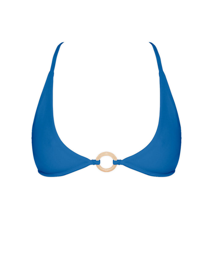 BSWS-T144 Long Line Triangle Top With Ring
