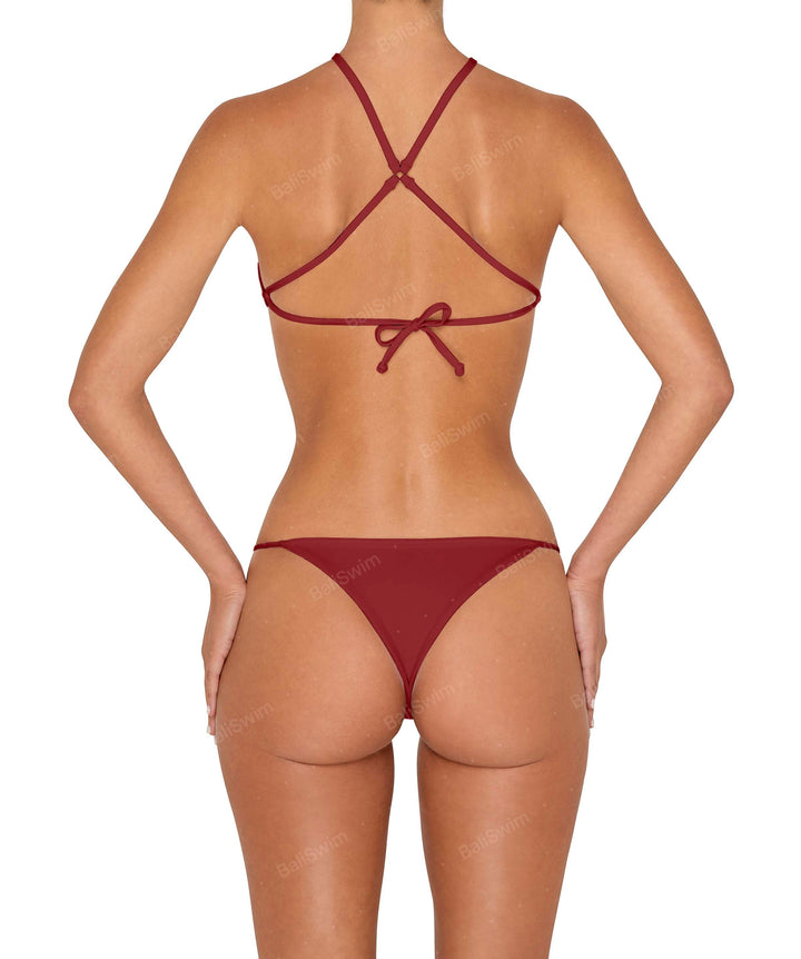 BSWS-B144 Bindied Ring Bottom Mid-Coverage