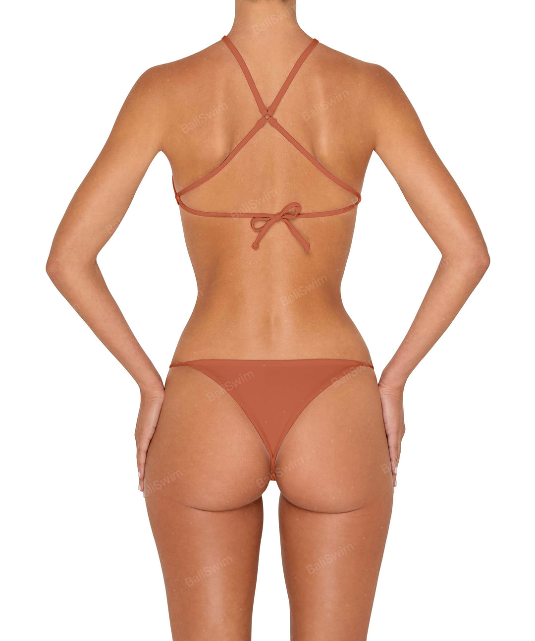 BSWS-B144 Bindied Ring Bottom Mid-Coverage