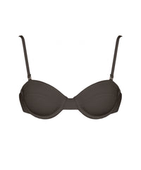 BSWS-T145 Balconette Underwire Top With Removable Straps