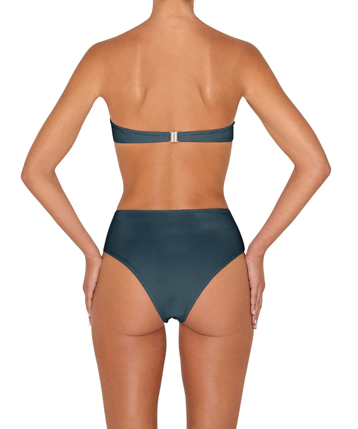 BSWS-T145 Balconette Underwire Top With Removable Straps