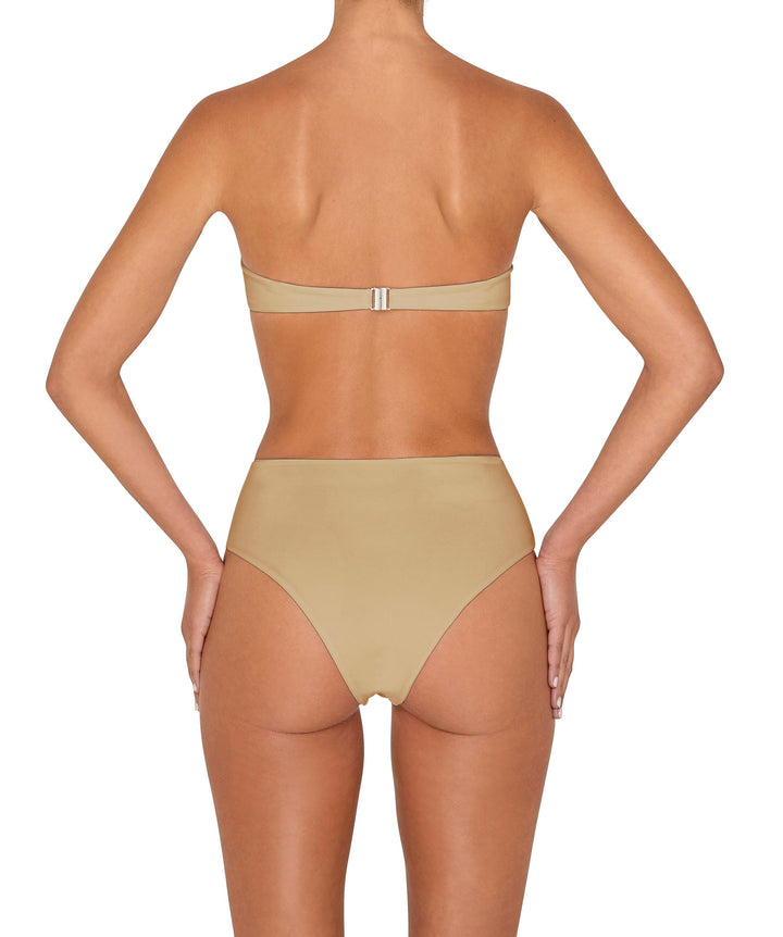 BSWS-B145 Highwaisted Bottom Cheeky Coverage