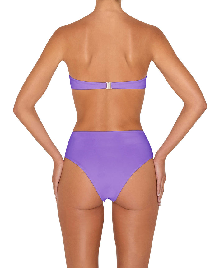 BSWS-T145 Balconette Underwire Top With Removable Straps