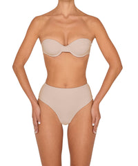 BSWS-B145 Highwaisted Bottom Cheeky Coverage