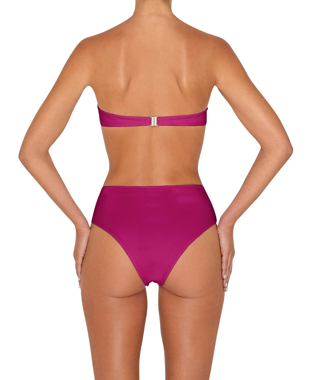 BSWS-T145 Balconette Underwire Top With Removable Straps