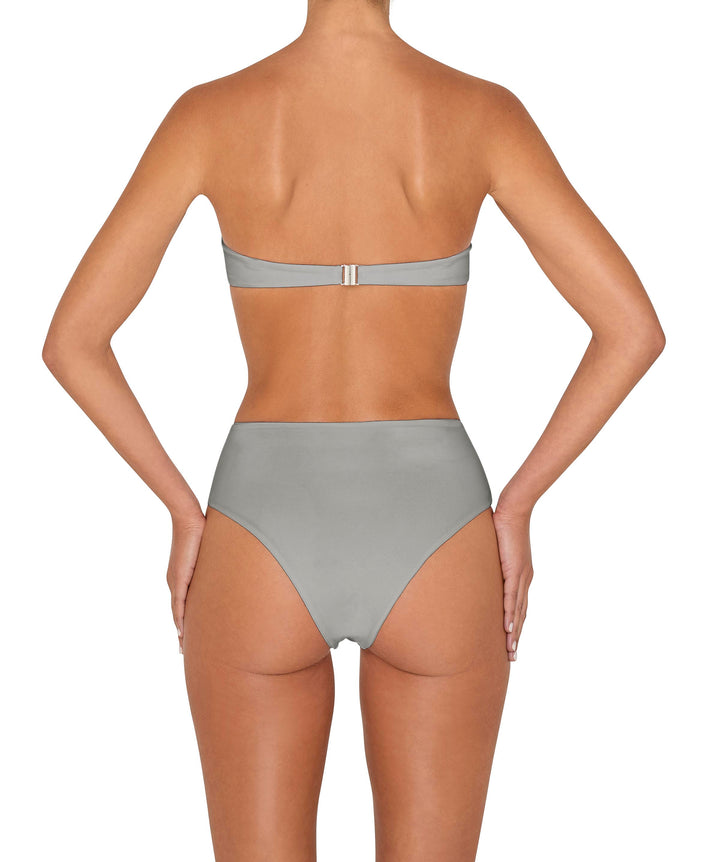 BSWS-T145 Balconette Underwire Top With Removable Straps