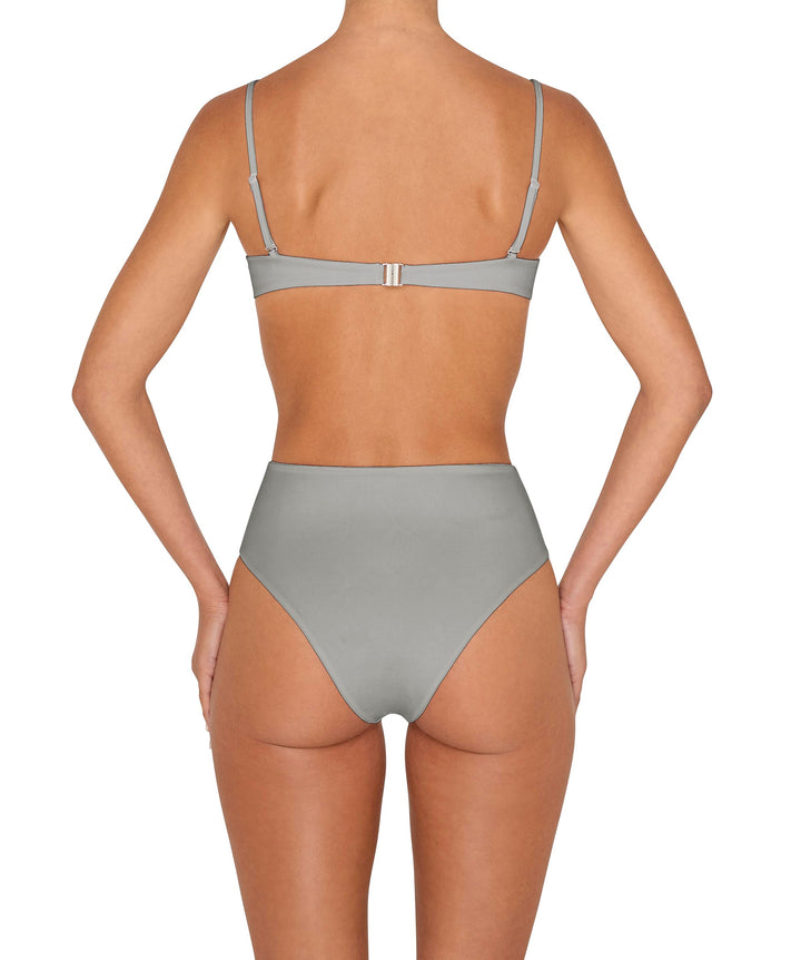 BSWS-T145 Balconette Underwire Top With Removable Straps