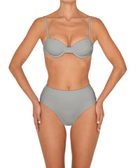 BSWS-T145 Balconette Underwire Top With Removable Straps