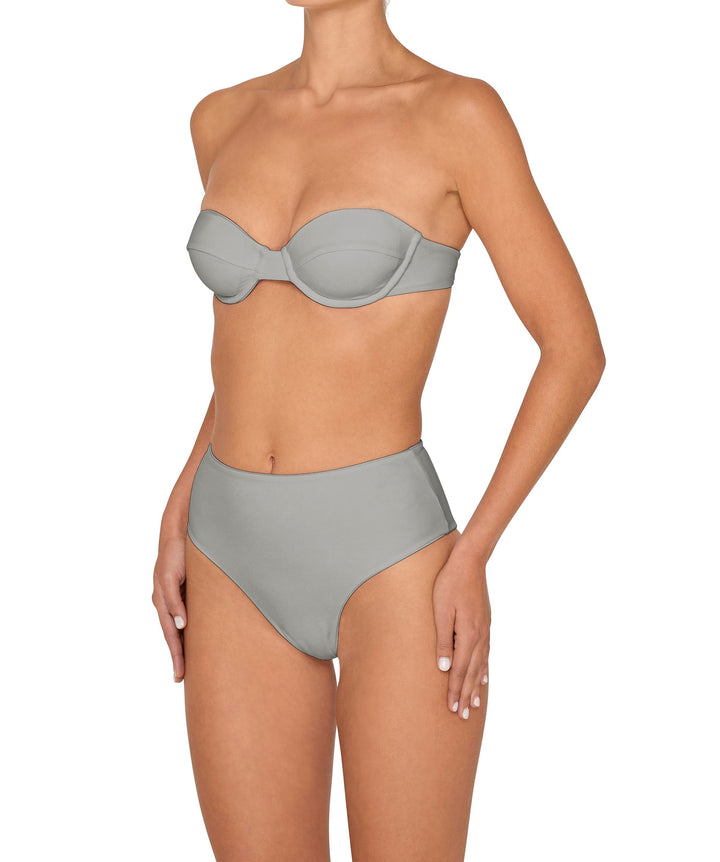 BSWS-B145 Highwaisted Bottom Cheeky Coverage