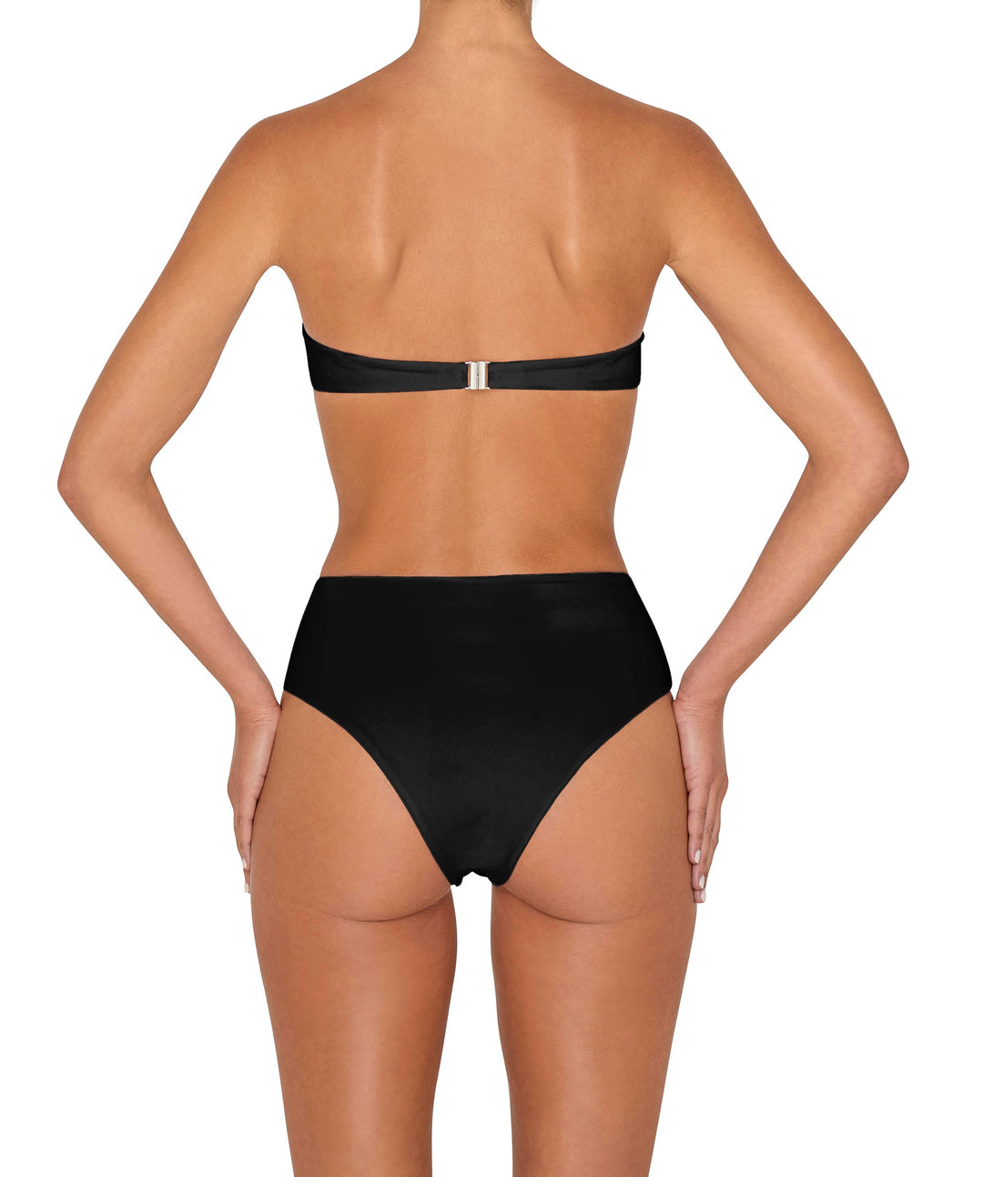BSWS-T145 Balconette Underwire Top With Removable Straps