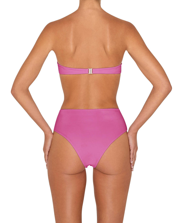 BSWS-T145 Balconette Underwire Top With Removable Straps