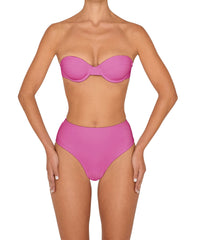 BSWS-B145 Highwaisted Bottom Cheeky Coverage