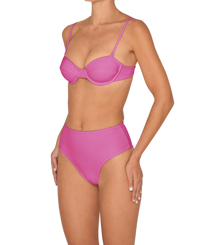 BSWS-B145 Highwaisted Bottom Cheeky Coverage