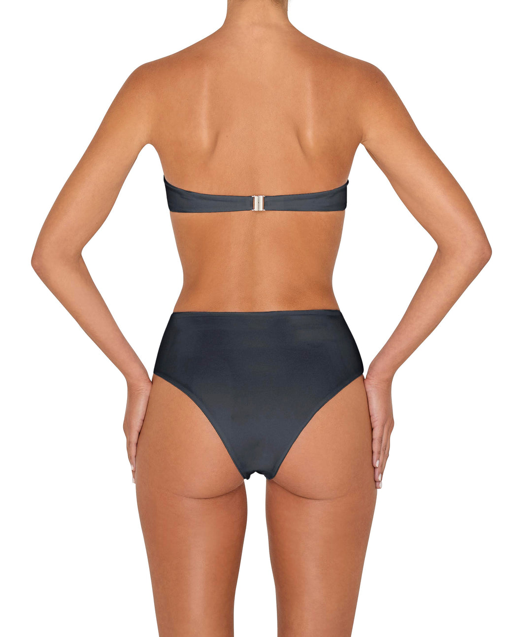 BSWS-T145 Balconette Underwire Top With Removable Straps